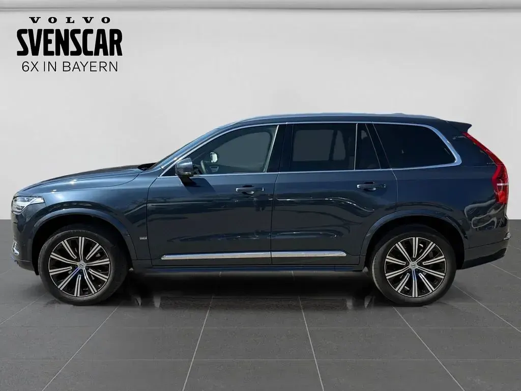 Gebraucht Volvo XC90 Ultimate 235 PS (172 kW) 2023 Denim blue SUV