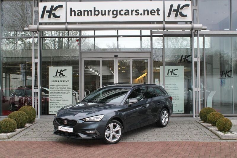 Gebraucht Seat Leon FR 150 PS (110 kW) 2024 Limousine