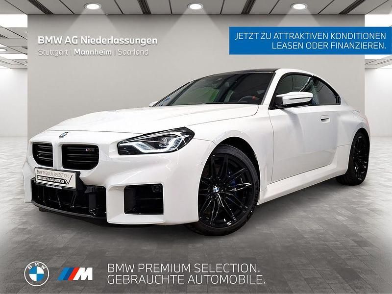 Gebraucht BMW M2 Performance 480 PS (353 kW) 2025 Weiß Coupé