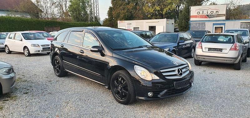 Gebraucht Mercedes R350 AMG line 272 PS (200 kW) 2008 Schwarz Kombi