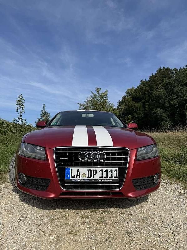 Usata Audi A5 265 CV (194 kW) 2010 Coupé