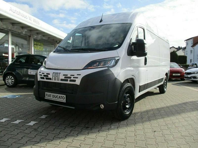 Neu Fiat Ducato 140 PS (102 kW) 2025 Weiss Van