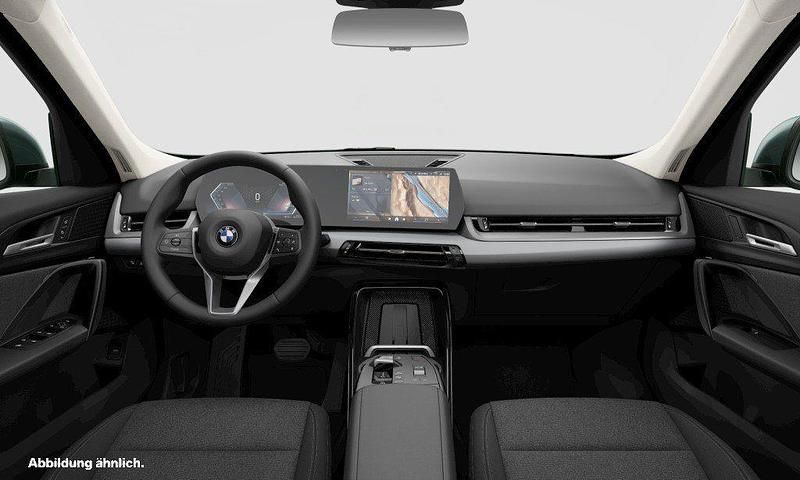 Gebraucht BMW X1 156 PS (114 kW) 2025 Grün SUV