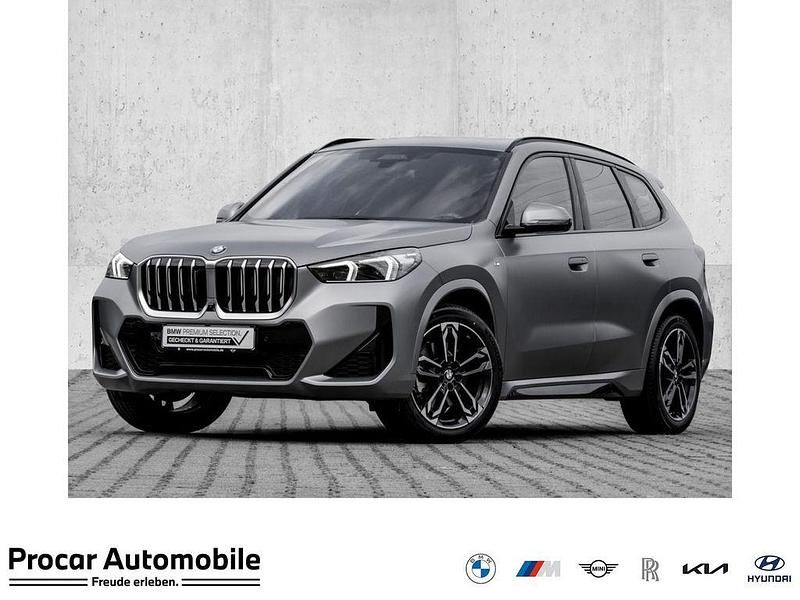 Grau Gebraucht 2023 BMW X1 M Sport SUV | 44.440 € - Bild 1/4