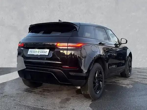 Neu Land Rover Range Rover evoque 269 PS (197 kW) 2026 Santorini black (schwarz) SUV
