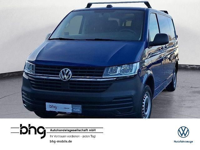 Blau Gebraucht 2020 VW Transporter Van | 25.990 € - Bild 1/4