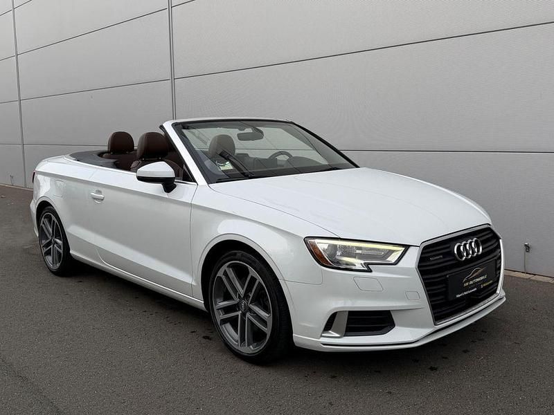 Gebraucht Audi A3 Cabriolet Sport 220 PS (161 kW) 2017 Weiß Cabrio