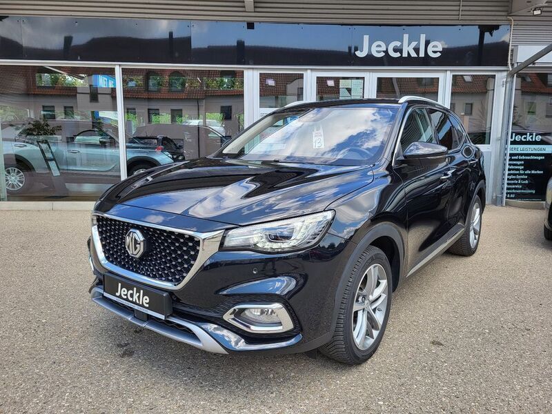 Schwarz Gebraucht 2022 MG EHS Comfort SUV | 21.990 € (Fairer Preis) - Bild 1/4