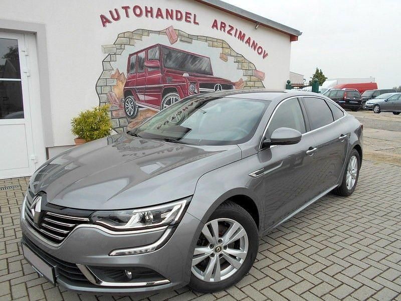 Grau Gebraucht 2019 Renault Talisman Life Limousine | 15.689 € (Fairer Preis) - Bild 1/4