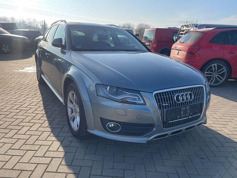 Gebraucht Audi A4 Allroad 239 PS (175 kW) 2009 Grau Kombi