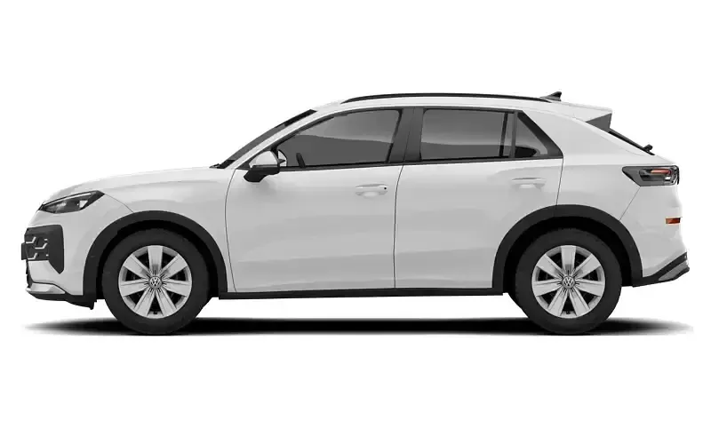 Neu VW T-Roc Life 116 PS (85 kW) 2026 Gelb SUV