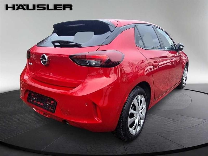 Gebraucht Opel Corsa 75 PS (55 kW) 2023 Rot Kleinwagen