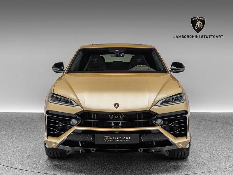 Neu Lamborghini Urus 799 PS (587 kW) 2026 Oro elios SUV