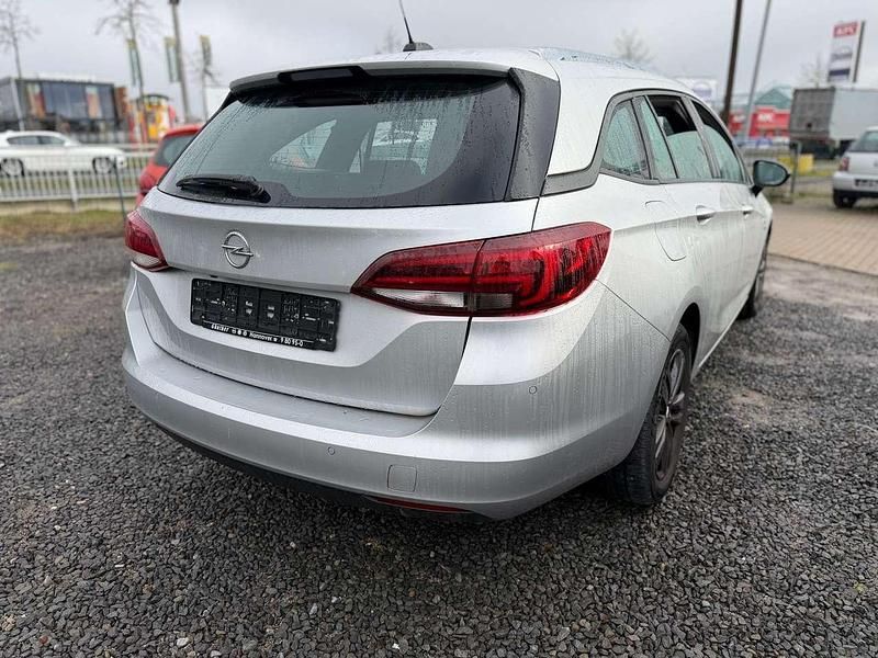 Second-hand Opel Astra 122 CP (89 kW) 2020 Gri Break