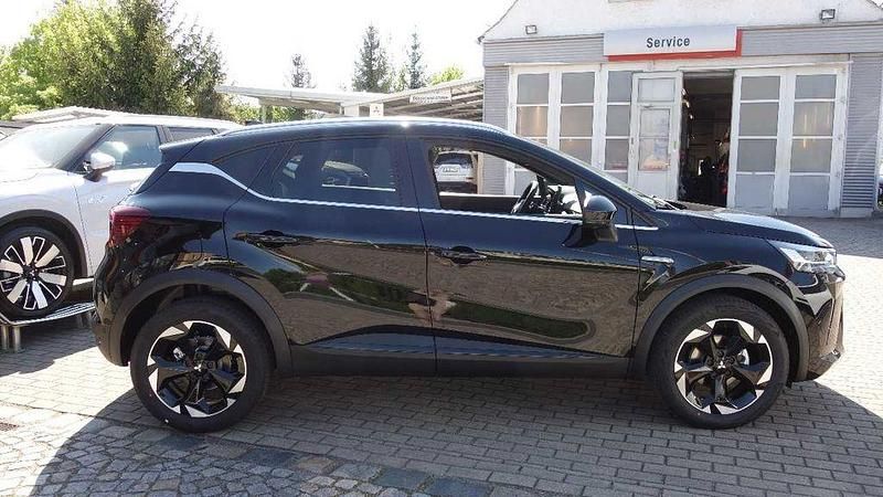 Neu Mitsubishi ASX Edition 158 PS (116 kW) 2026 Schwarz SUV