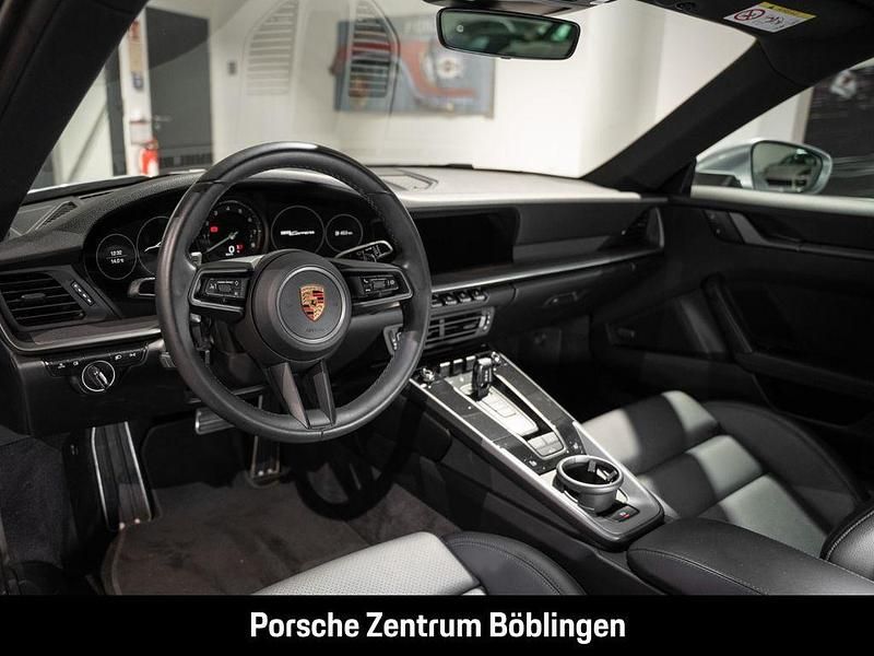 Gebraucht Porsche 911 Carrera 385 PS (283 kW) 2021 Silber Coupé