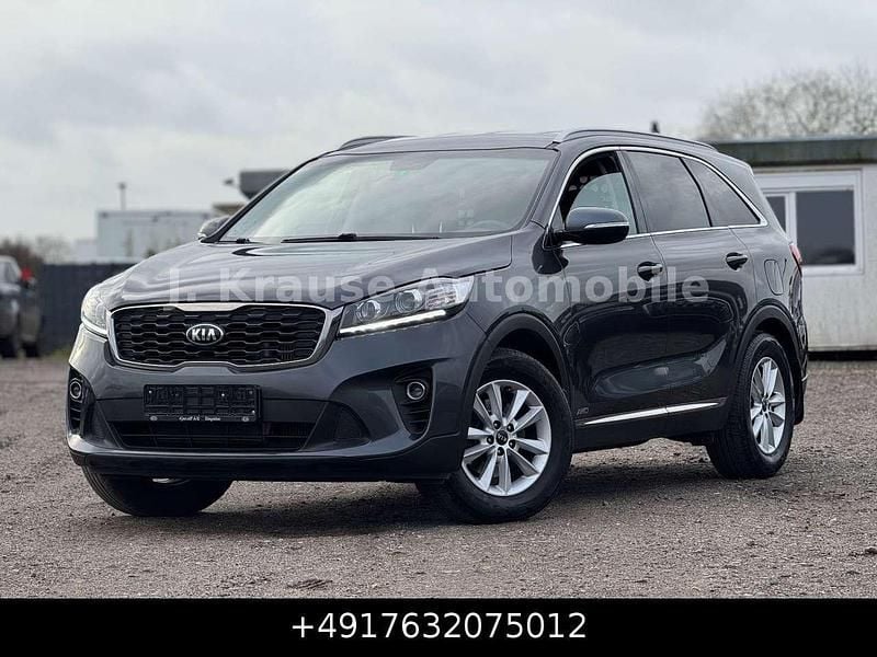 Gebraucht Kia Sorento 200 PS (147 kW) 2019 Grau SUV
