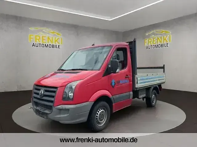 Gebraucht VW Crafter 109 PS (80 kW) 2010 Andere Van