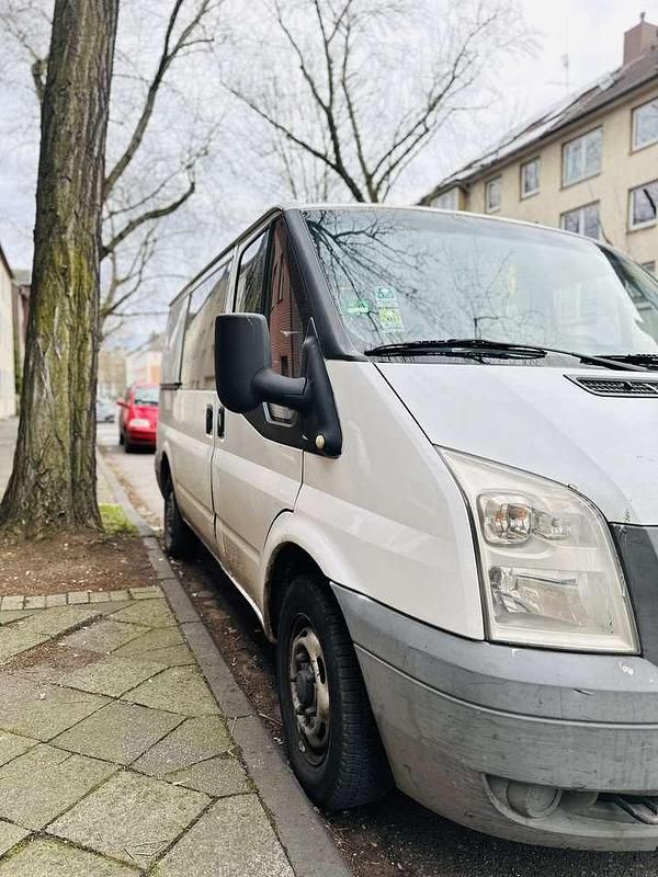 Gebraucht Ford Transit 110 PS (80 kW) 2007 Kombi