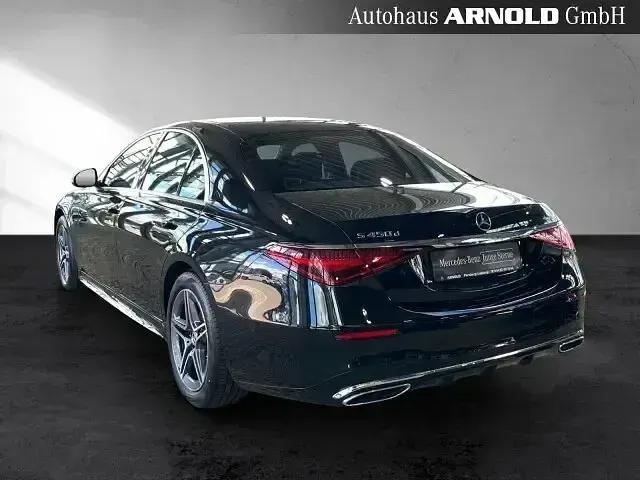 Gebraucht Mercedes S450 AMG 367 PS (269 kW) 2023 Obsidianschwarz (metallic) Limousine