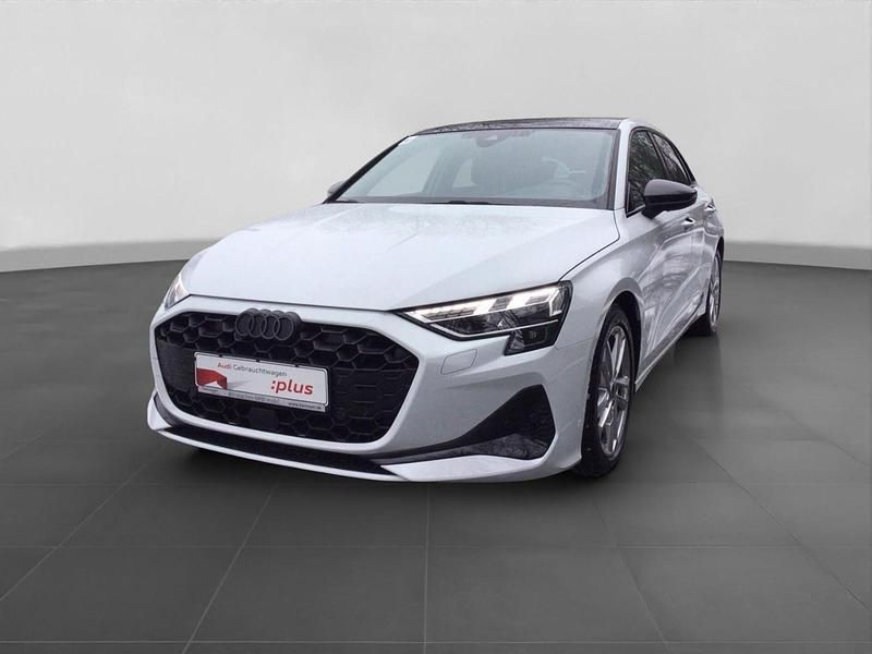 Gebraucht Audi A3 Advanced Plus 116 PS (85 kW) 2025 Gletscherweiß metallic