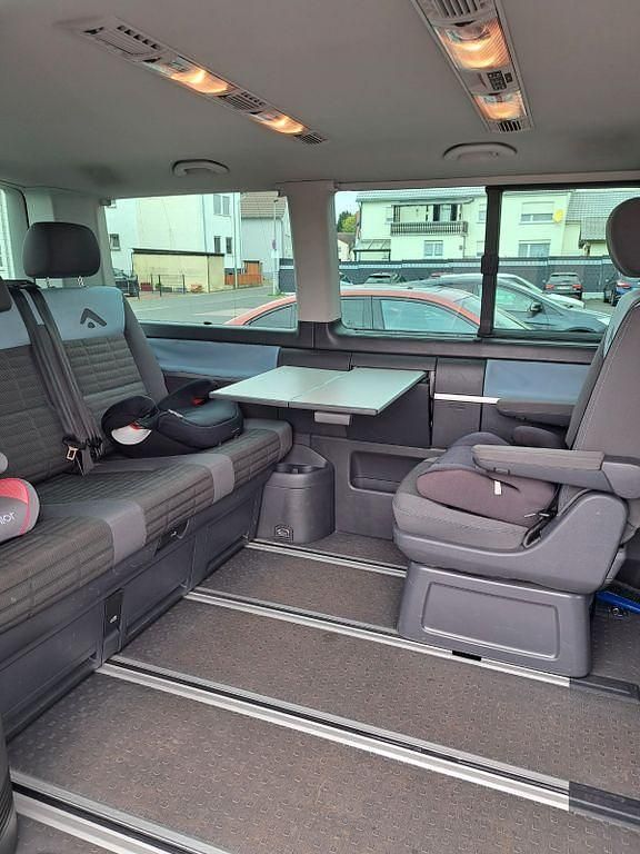 Gebraucht VW Multivan 131 PS (96 kW) 2007 Van