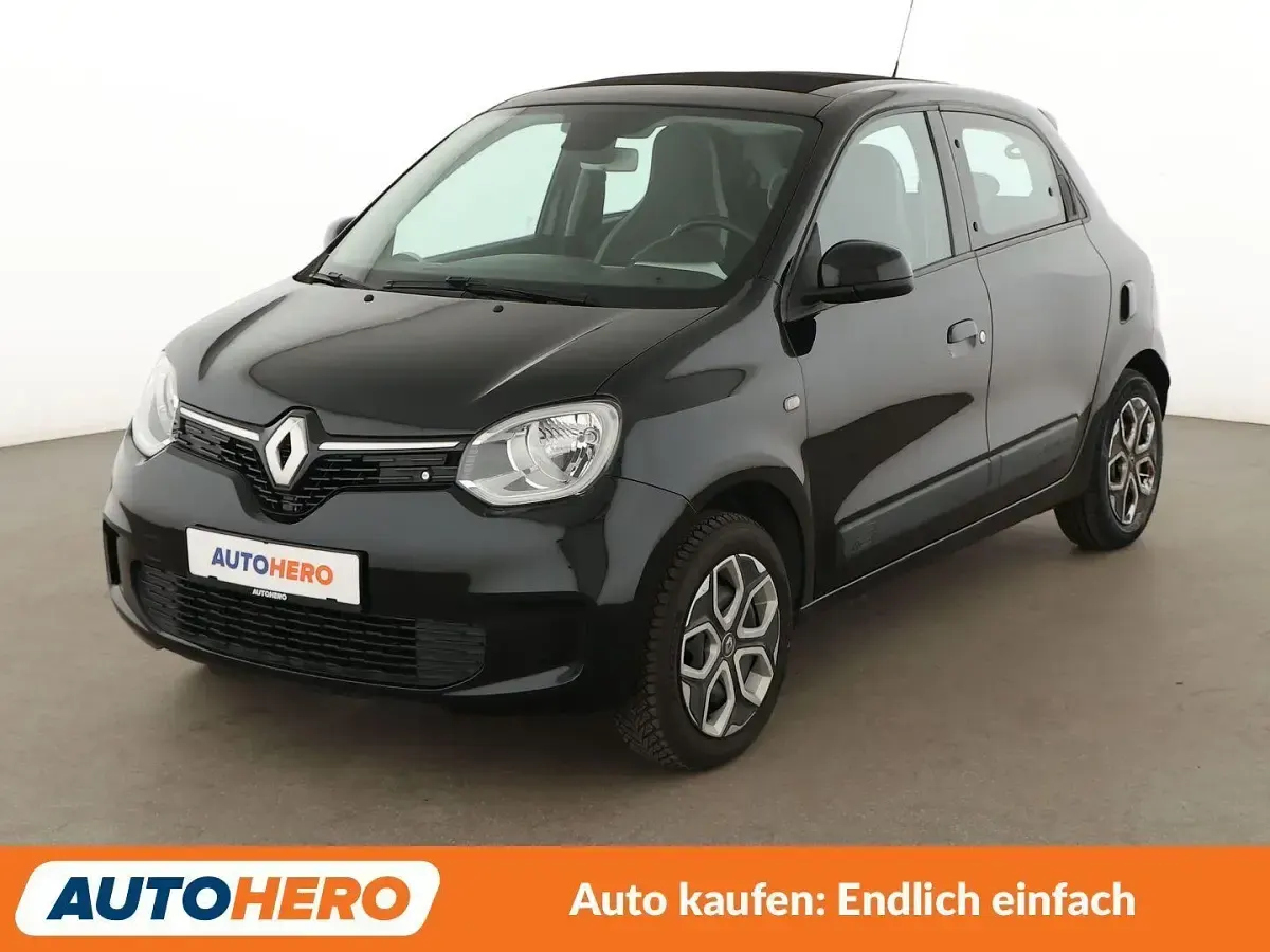 Gebraucht Renault Twingo LIMITED 73 PS (53 kW) 2019 Kleinwagen