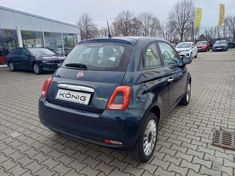 Gebraucht Fiat 500 69 PS (50 kW) 2023 Blau Kleinwagen