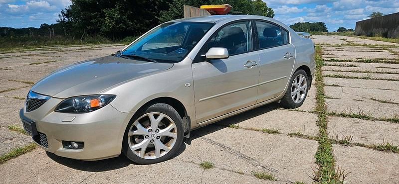 Gebraucht 2006 Mazda 3 Limousine | 999 € (Superpreis) - Bild 1/4