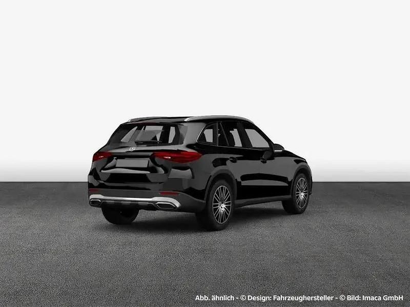 Gebraucht Mercedes GLC220 Premium 197 PS (144 kW) 2023 Schwarz