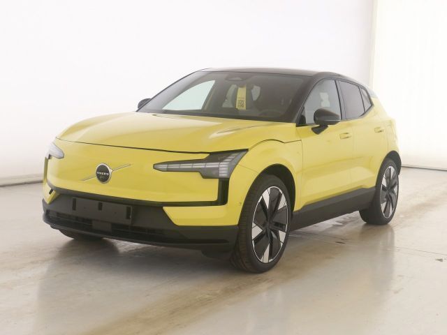 Gelb Gebraucht 2024 Volvo EX30 Ultra SUV | 34.900 € (Fairer Preis) - Bild 1/4