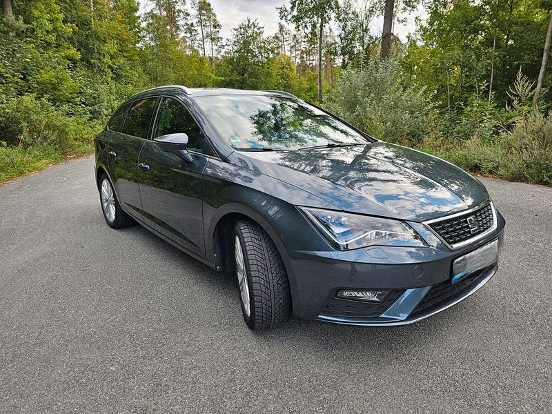 Grau Gebraucht 2020 Seat Leon ST XCELLENCE Kombi | 18.990 € (Fairer Preis) - Bild 1/4