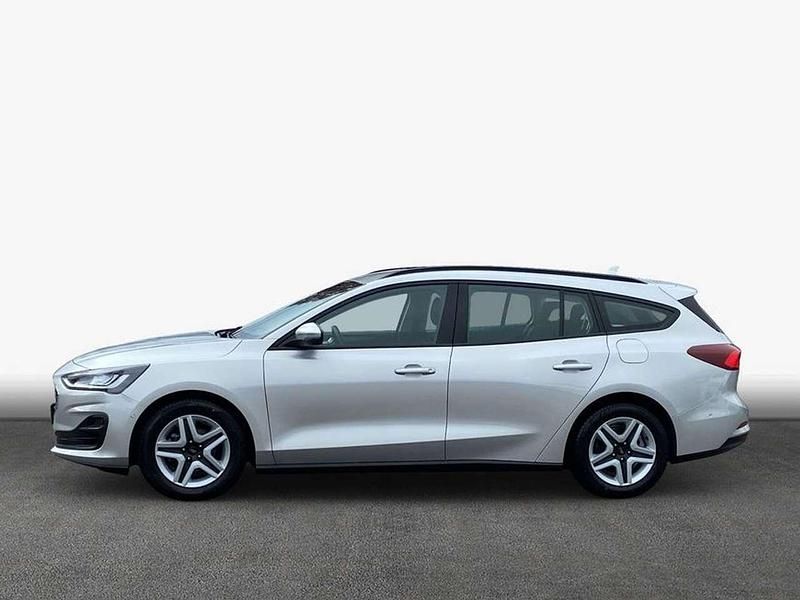 Second-hand Ford Focus 125 CP (91 kW) 2022 Argintiu Break