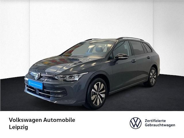 Grau Gebraucht 2024 VW Golf VIII Goal Kombi | 30.490 € (Guter Preis) - Bild 1/3