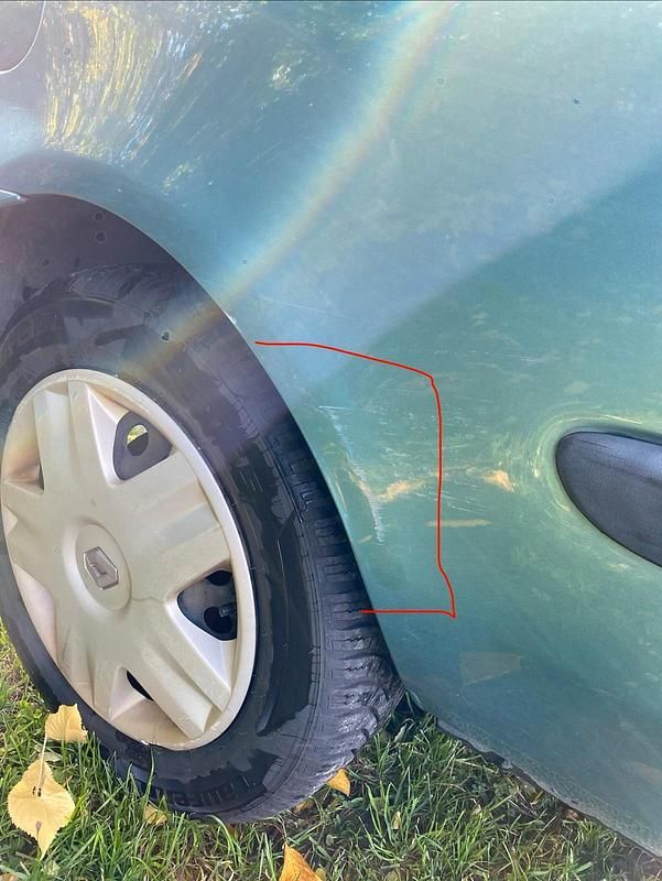 Gebraucht Renault Clio II 75 PS (55 kW) 2005 Andere farben Kleinwagen