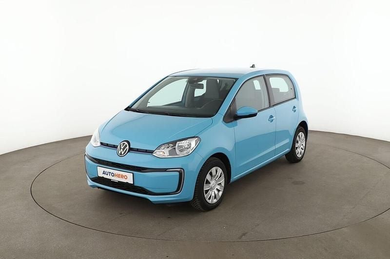 Gebraucht VW e-up! 61 kW (83 PS) 2021 Blau Kleinwagen