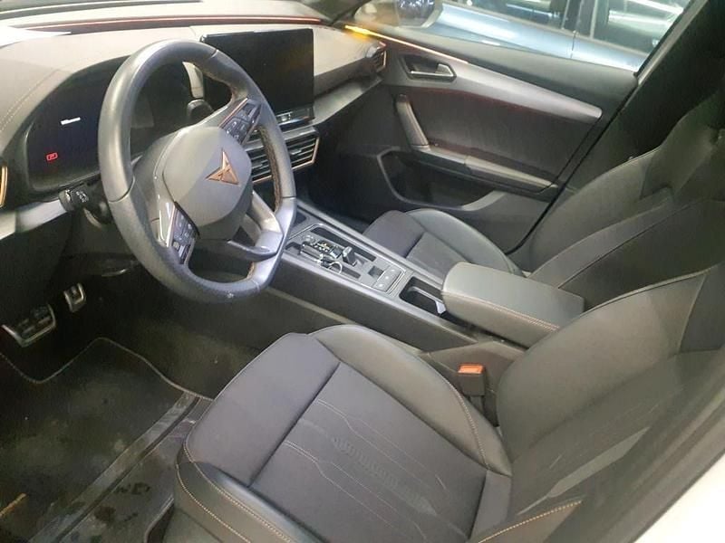 Gebraucht Cupra Formentor VZ 245 PS (180 kW) 2023 Weiß SUV