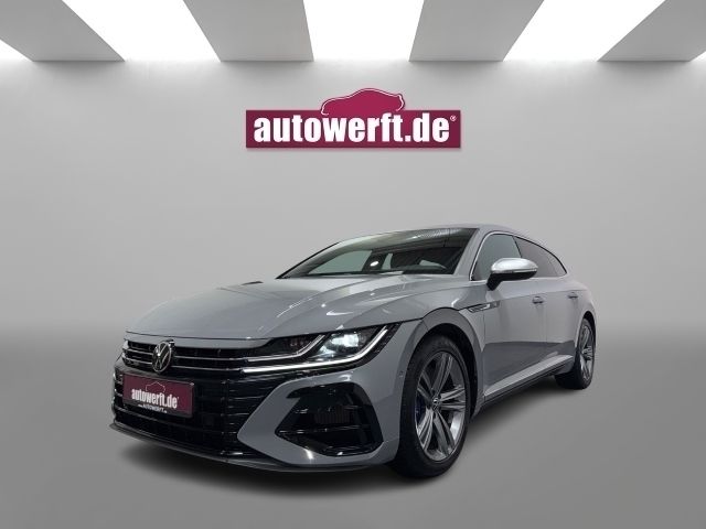 Mondsteingrau Gebraucht 2023 VW Arteon R Kombi | 35.690 € (Superpreis) - Bild 1/4