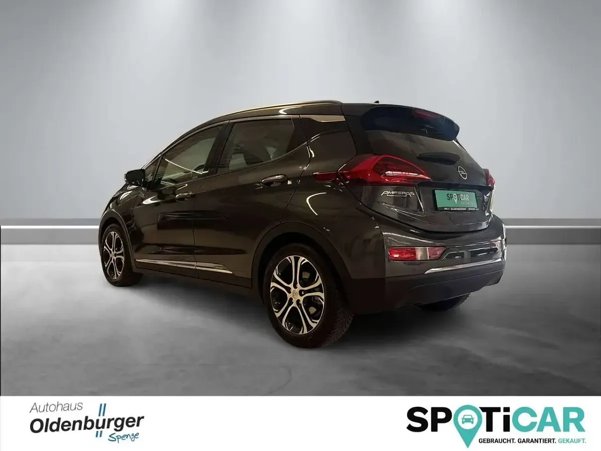Gebraucht Opel Ampera Ultimate 150 kW (204 PS) 2020 Graphitgrau Kleinwagen