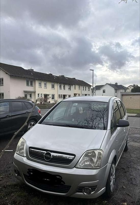 Gebraucht Opel Meriva Edition 90 PS (66 kW) 2006 Van / Kleinbus