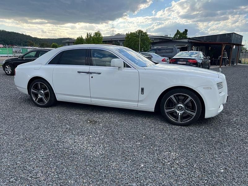 Usata Rolls Royce Ghost 571 CV (419 kW) 2011 Other Berlina