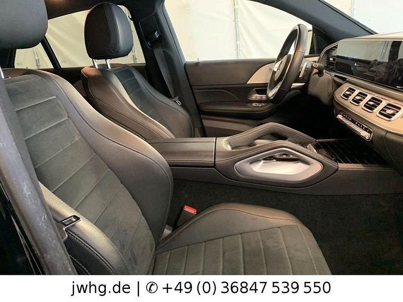 Gebraucht Mercedes GLE350 AMG 333 PS (244 kW) 2021 Schwarz Coupé