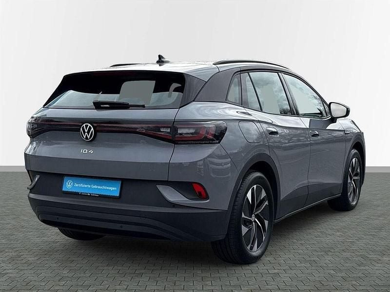 Gebraucht VW ID.4 Pro Performance 150 kW (204 PS) 2022 Grau SUV