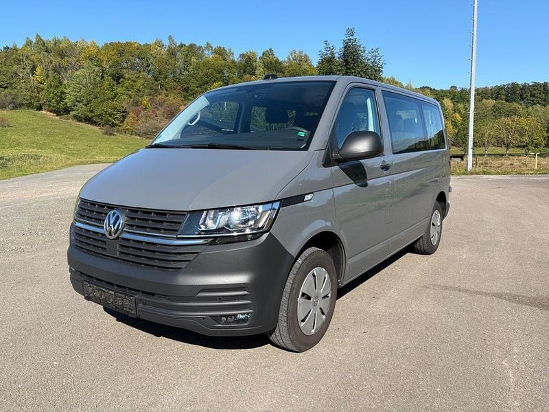 Grau Gebraucht 2020 VW T6.1 Van | 23.980 € (Superpreis) - Bild 1/4