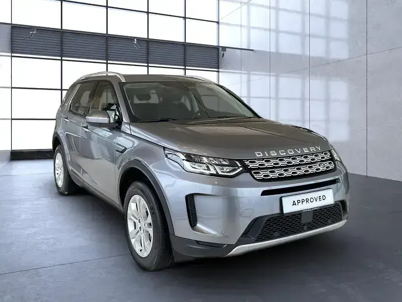 Gebraucht Land Rover Discovery Sport S 200 PS (147 kW) 2021 Grau SUV