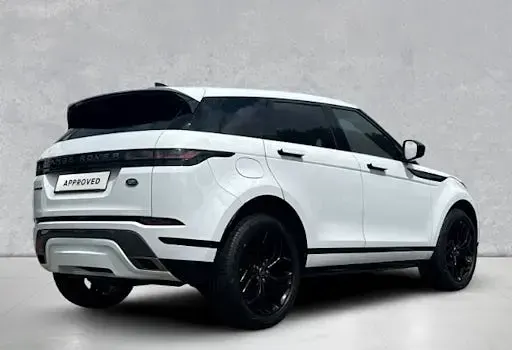Gebraucht Land Rover Range Rover evoque SE Dynamic 204 PS (150 kW) 2024 Weiss SUV