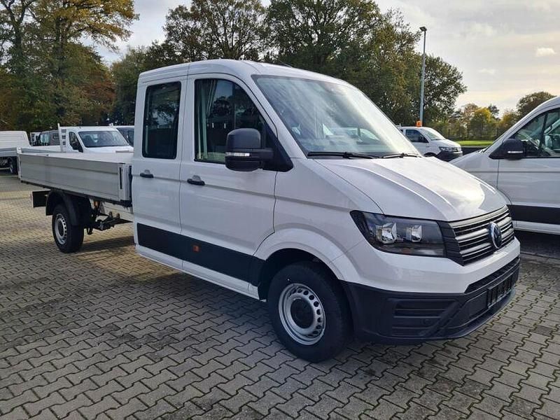 Neu VW Crafter 140 PS (102 kW) 2026 Andere Van