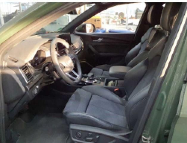 Gebraucht Audi Q5 S-Line 367 PS (269 kW) 2023 Grün SUV