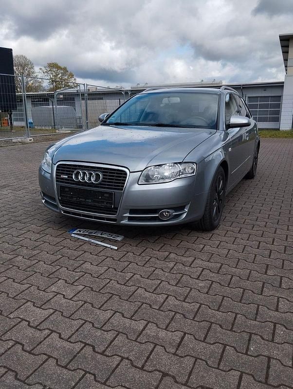 Gebraucht Audi A4 S-Line 163 PS (119 kW) 2006 Grau Kombi