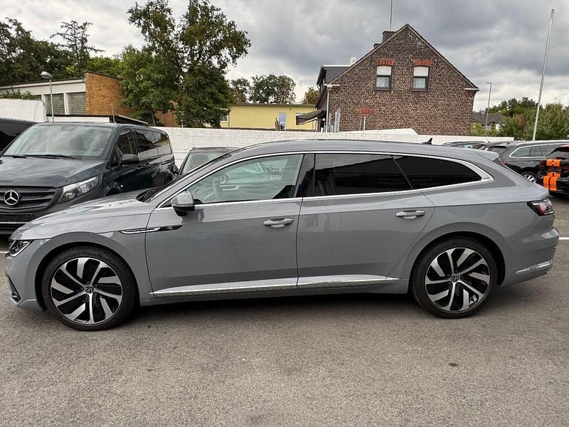 Gebraucht VW Arteon R-line 150 PS (110 kW) 2023 Grau Kombi